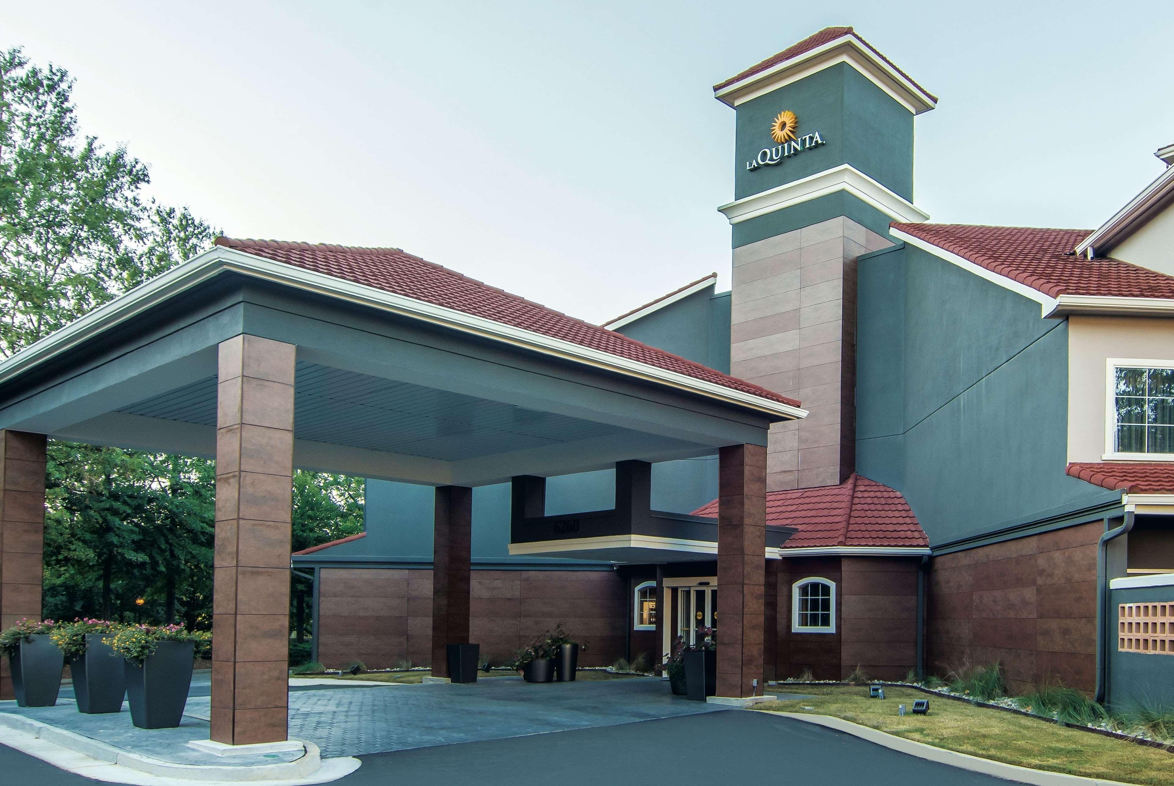 La Quinta By Wyndham Atlanta Perimeter Medical Sandy Springs Exterior foto