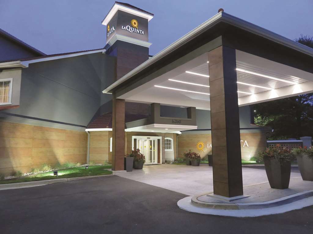 La Quinta By Wyndham Atlanta Perimeter Medical Sandy Springs Exterior foto